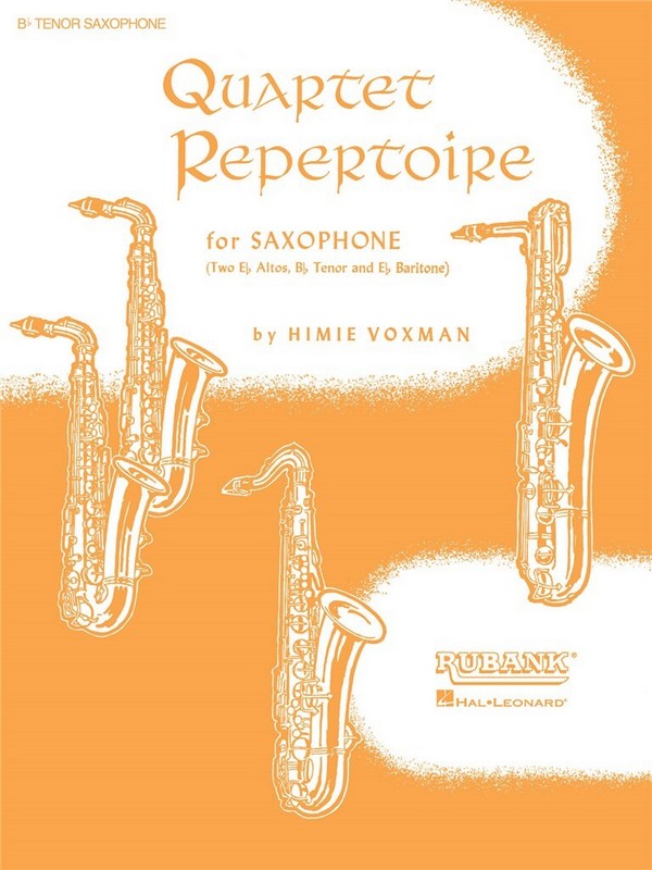 Quartet Repertoire