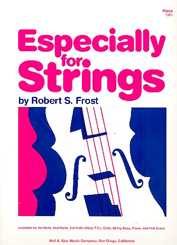 Especially for Strings