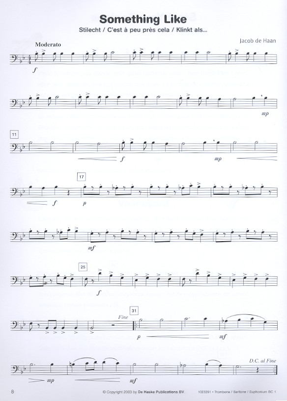 Band Time Expert: für Blasorchester