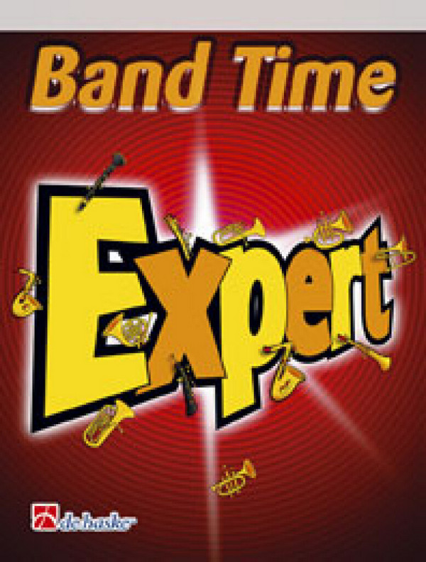 Band Time Expert: für Blasorchester