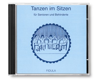 Tanzen im Sitzen CD