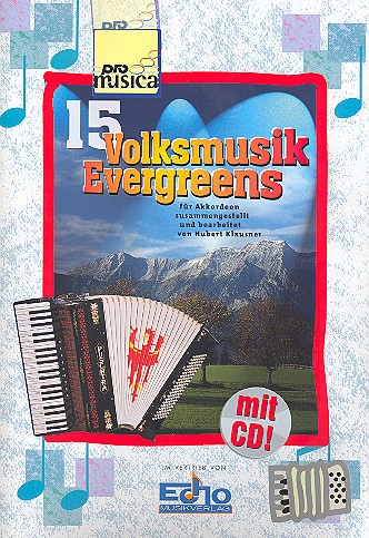 15 Volksmusik Evergreens
