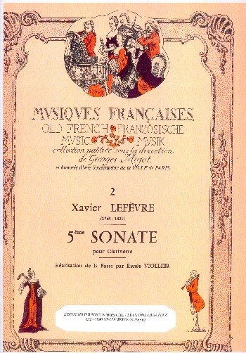 Sonate no.5 op.12
