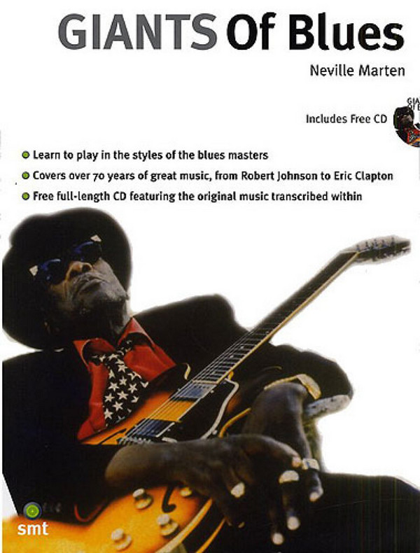 Giants of Blues (+CD):