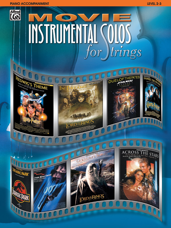 Movie instrumental Solos: