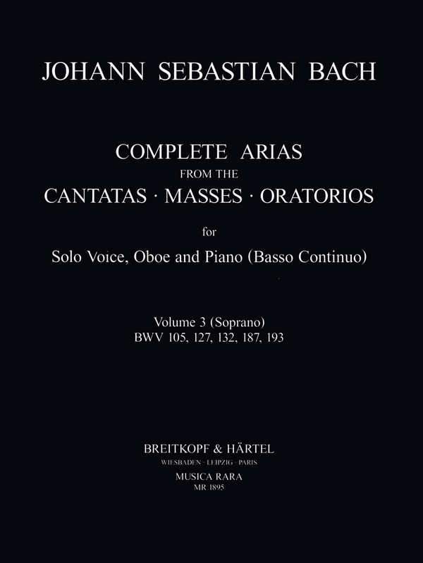 Complete Arias vol.3