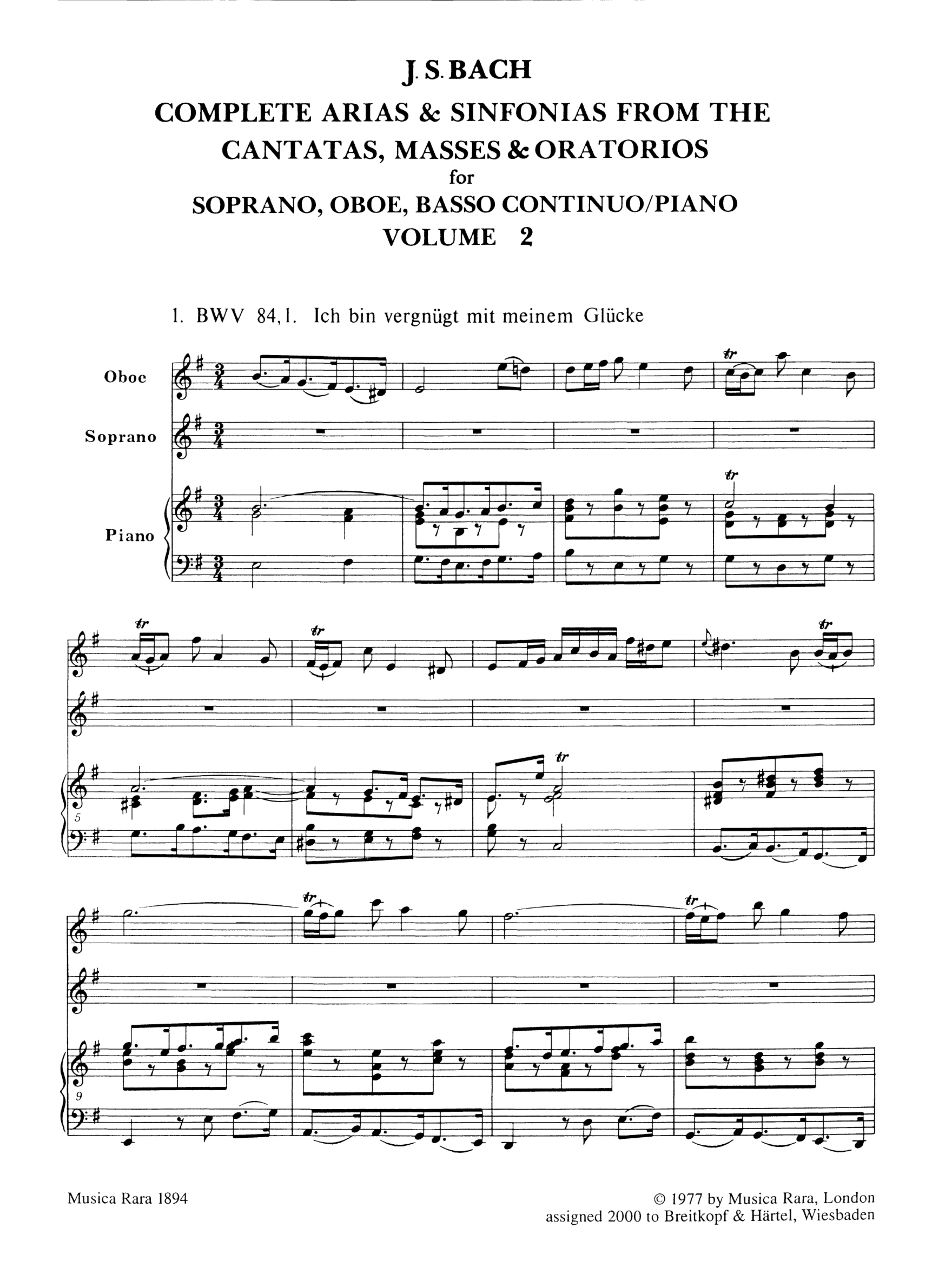 Complete Arias vol.2