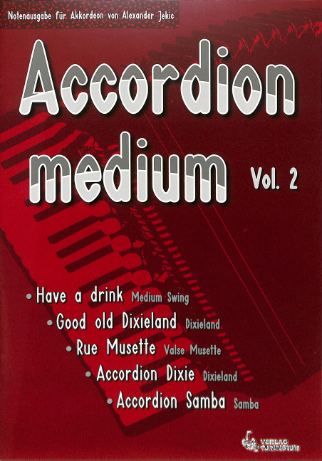 Accordion medium (Band 2)