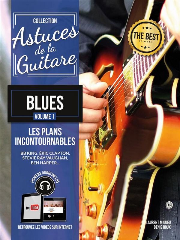 Gypsy Guitar vol.1 (+Audio Online)