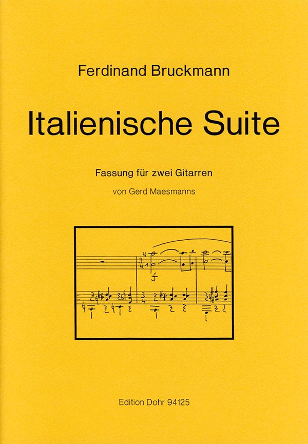 Italienische Suite