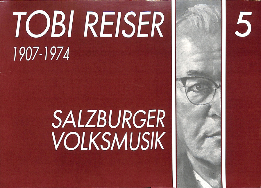 Salzburger Volksmusik Band 5: