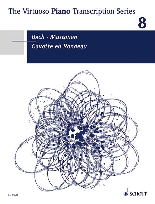 Gavotte en Rondeau Band 8