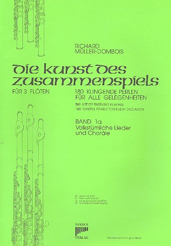 Volkstümliche Lieder und Choräle