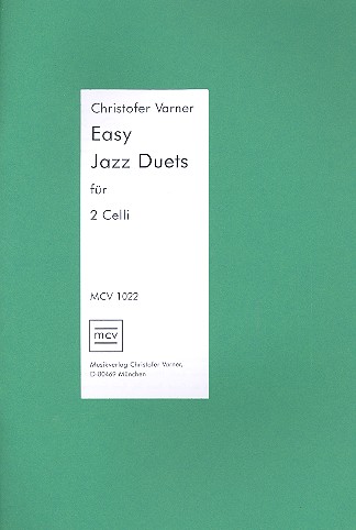 Easy Jazz Duets