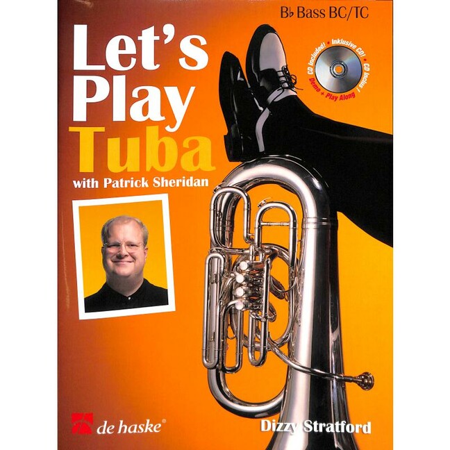 Let's play (+CD) Pieces for tuba