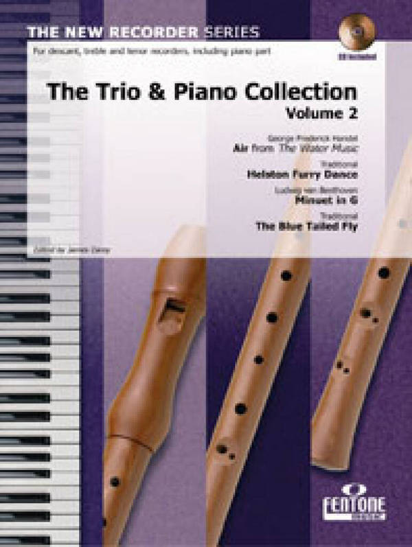 The Trio and Piano Collection vol.2 (+CD)