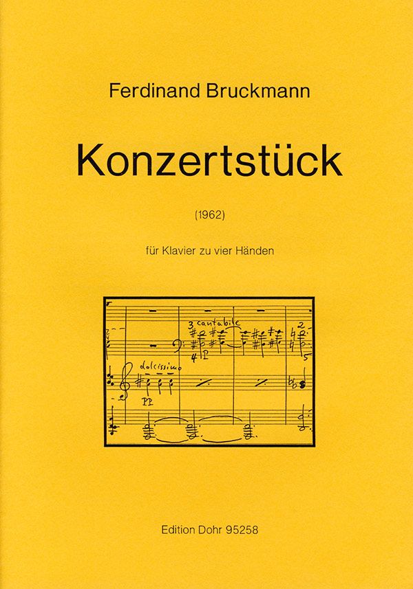 Konzertstück
