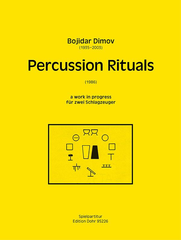 Percussion Rituals