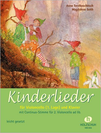 Kinderlieder für 1-2