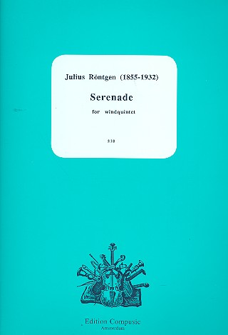 Serenade for flute, oboe,