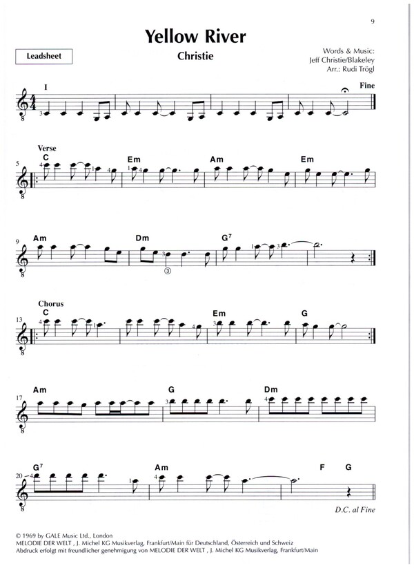 Pops, Songs and Oldies vol.1: