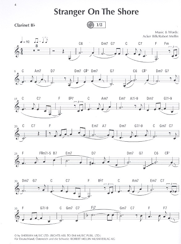 Clarinet Plus Band 2 (+CD)