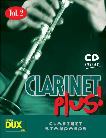 Clarinet Plus Band 2 (+CD)