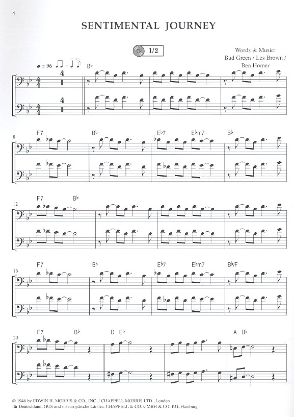 Duett Collection Band 2 (+CD)