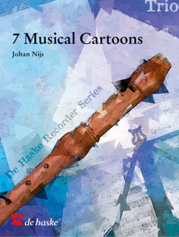 7 musical Cartoons