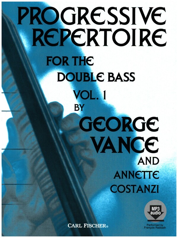 Progressive Repertoire vol.1 (+Online Audio)