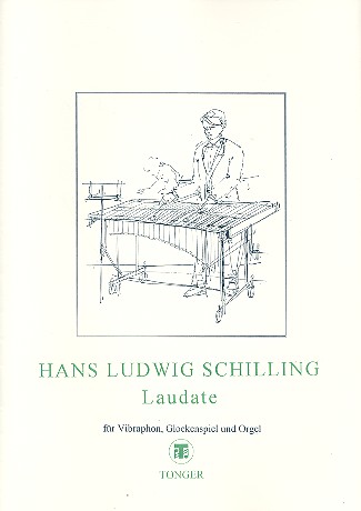Laudate für Vibraphon,