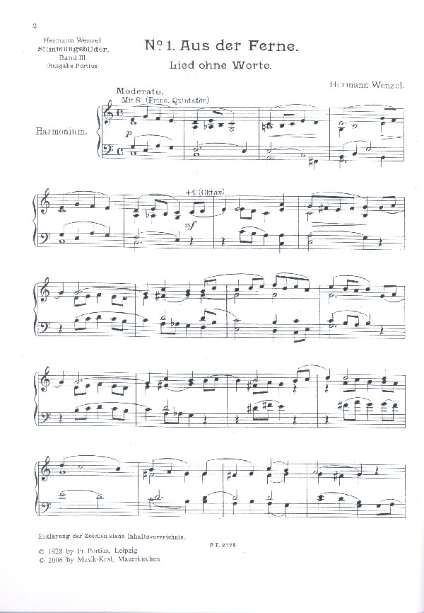 Stimmungsbilder Band 3