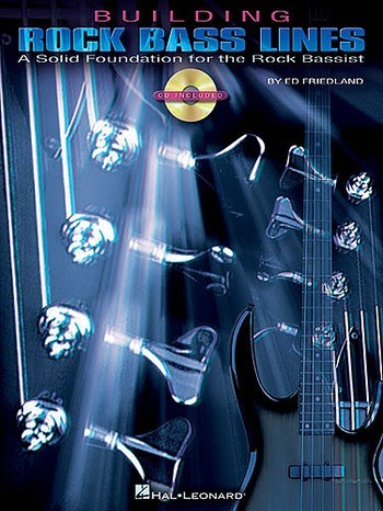 BUILDING ROCK BASS