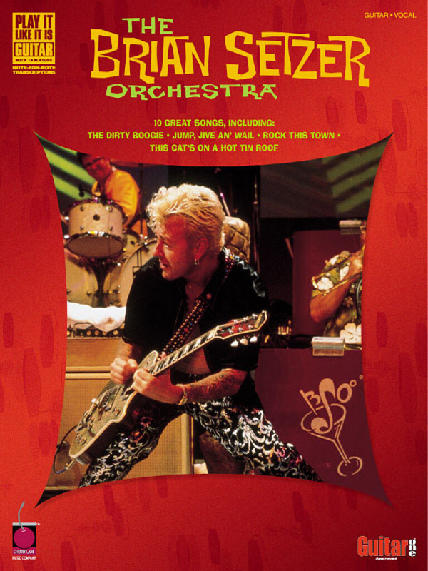 The Brian Setzer Orchestra: