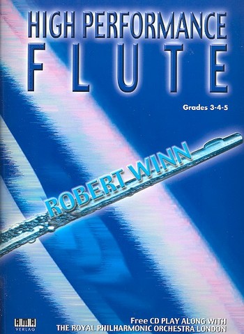 High Performance Flute (+CD)