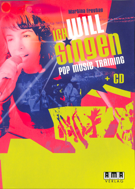 Ich will singen (+CD):