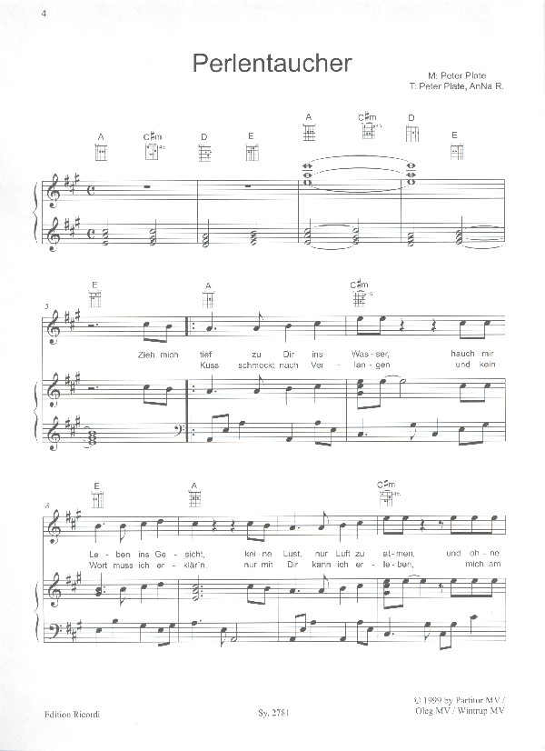 Rosenstolz Songbook 2: