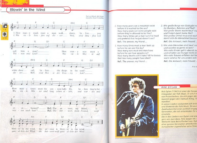 Sing und Swing - Das Liederbuch (deutsche Ausgabe)