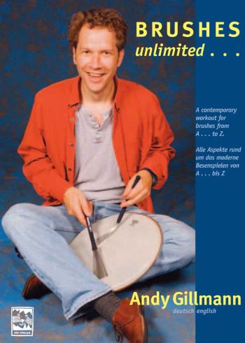 Brushes unlimited DVD-Video