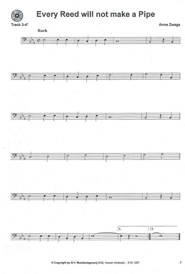 Take it away (+CD) for trombone