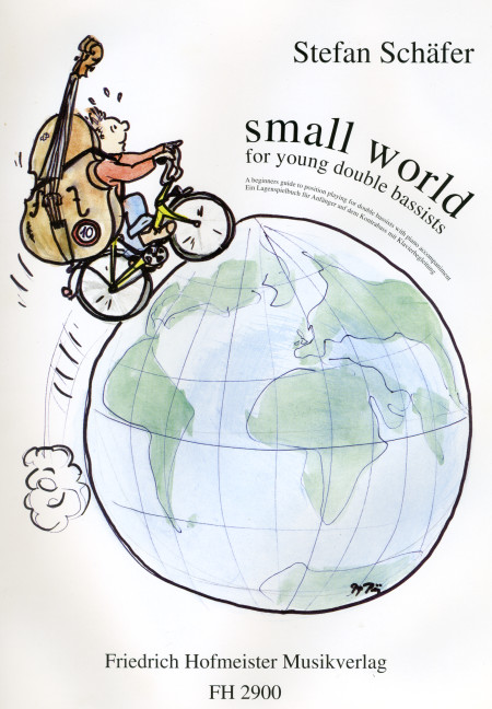 Small World for double bass