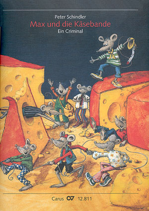 Max und die Käsebande