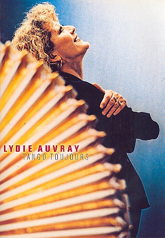 Lydie Auvray: Tango Toujours