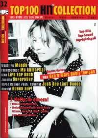 Top 100 Hit Collection 32 Band 32 (+Midi Disk)
