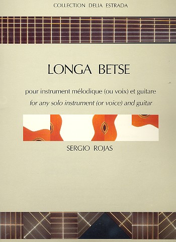 Longa betse pour voix