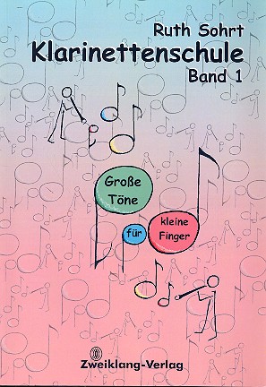 Klarinettenschule Band 1