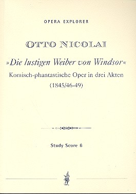 Die lustigen Weiber von Windsor