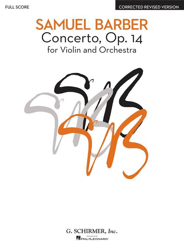 Concerto op.14 for