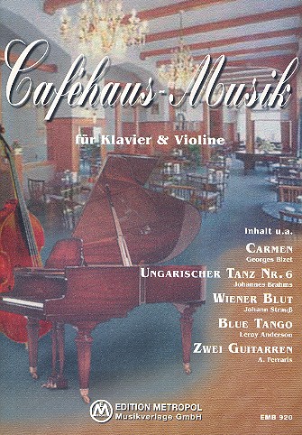 Caféhaus-Musik