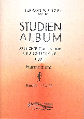 Studienalbum Band 2 30 leichte